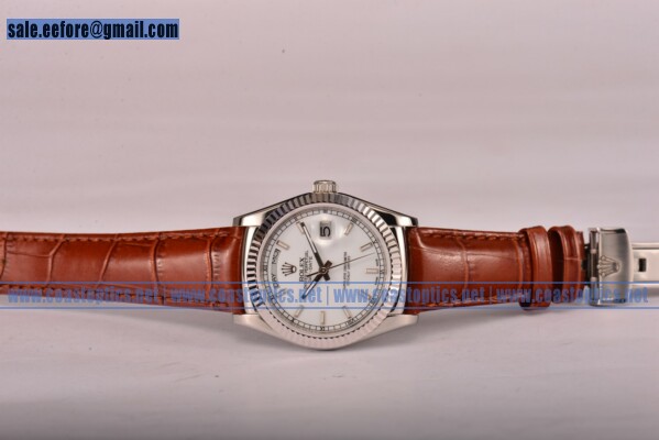 Rolex Day-Date Watch Steel 118239/39 wsl Replica (F22) - Click Image to Close
