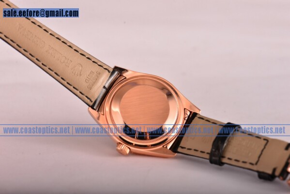 Best Replica Rolex Day-Date Watch Rose Gold 118235/39 bkmdl (BP) - Click Image to Close