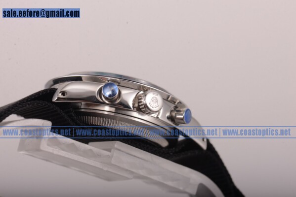 Rolex Replica Daytona Vintage Edition Watch Steel 3646 rdls (GF) - Click Image to Close
