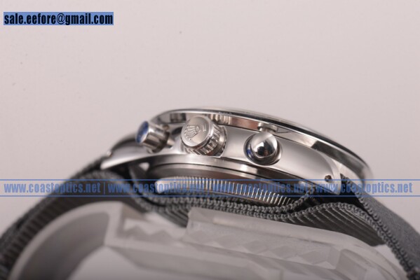Rolex Daytona Vintage Edition Replica Watch Steel 6263 ssls (GF) - Click Image to Close