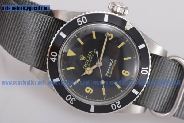 Rolex Submariner Vintage Watch Steel 5514 Best Replica - Click Image to Close