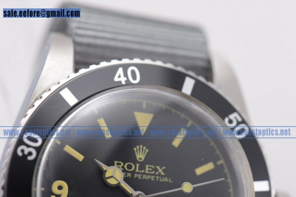 Rolex Submariner Vintage Watch Steel 5514 Best Replica - Click Image to Close