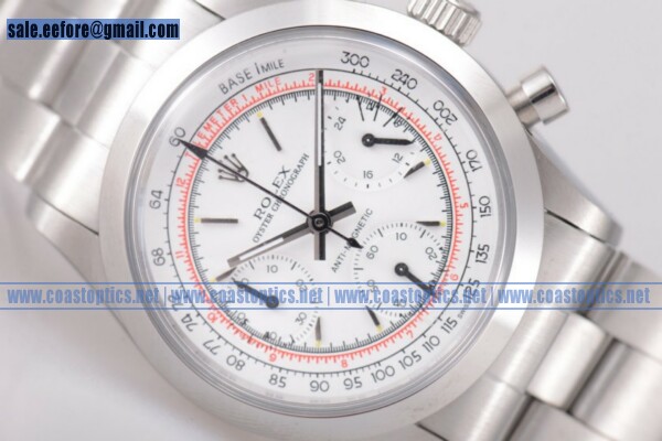 Rolex Pre-Daytona Watch Steel 6238 Replica - Click Image to Close