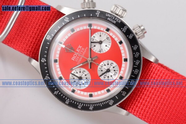 Rolex Daytona Vintage Replica Watch Steel 3648 rn