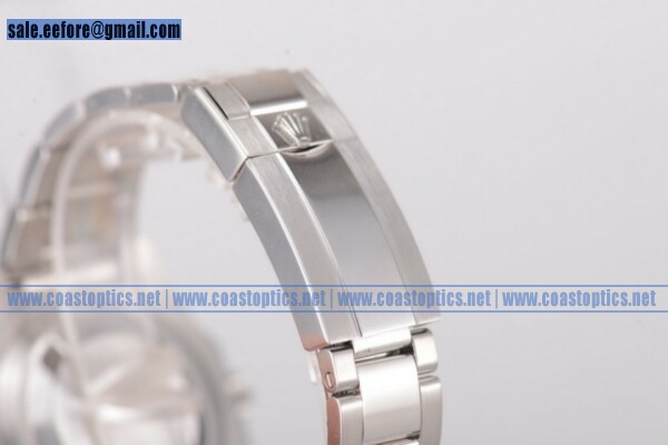 Rolex GMT-Master II 1:1 Replica Watch Steel 116710BR (BP)
