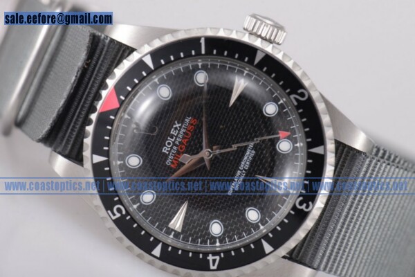 Rolex Replica Milgauss Vintage Watch Steel 1016 b
