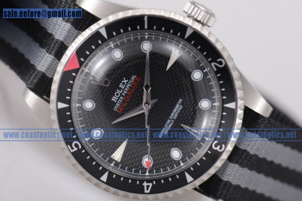 Rolex Milgauss Vintage Replica Watch Steel 1016