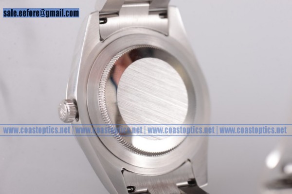 Rolex Datejust II Watch Steel 116334 blro Best Replica - Click Image to Close