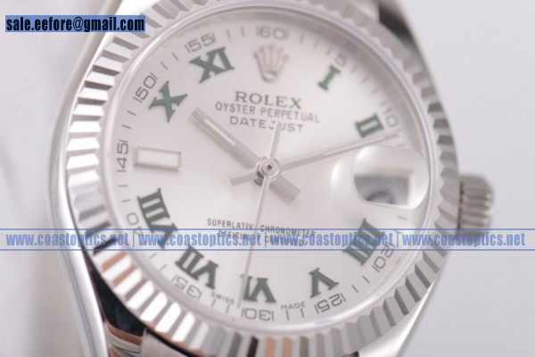Rolex Best Replica Datejust 31mm Watch Steel 178274 bkro (BP) - Click Image to Close