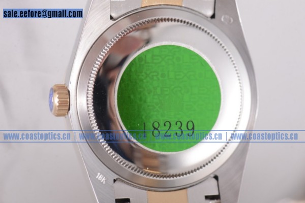 Rolex Day Date 36MM Watch Steel 118100 bkdp Best Replica - Click Image to Close