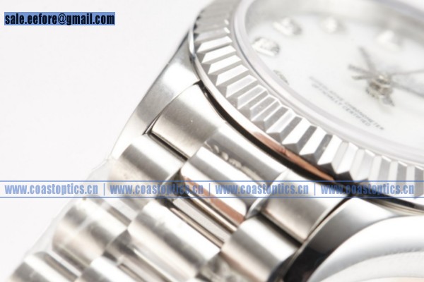 Perfect Replica Rolex Datejust Watch Steel 279166 pwd (BP) - Click Image to Close