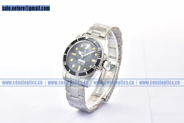 Replica Rolex Submariner Comex Watch Steel 5514 - Click Image to Close
