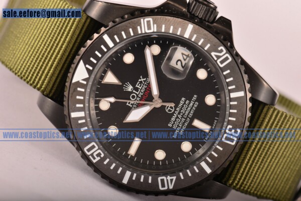 Replica Rolex Submariner Watch Steel 116610 LN
