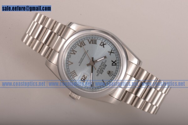 Replica Rolex Datejust Watch Steel 116200 blrp - Click Image to Close