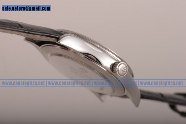 Replica Rolex Cellini Time Watch Steel 50509 - Click Image to Close
