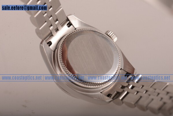Rolex Datejust Replica Watch Steel 179174/29 gemdj (BP)