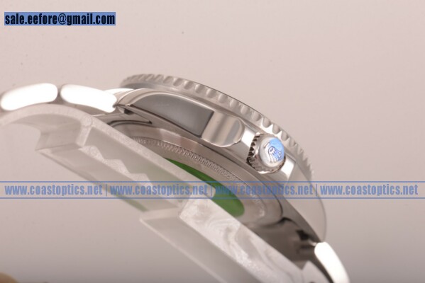 Rolex Submariner Watch Steel 16610 Replica
