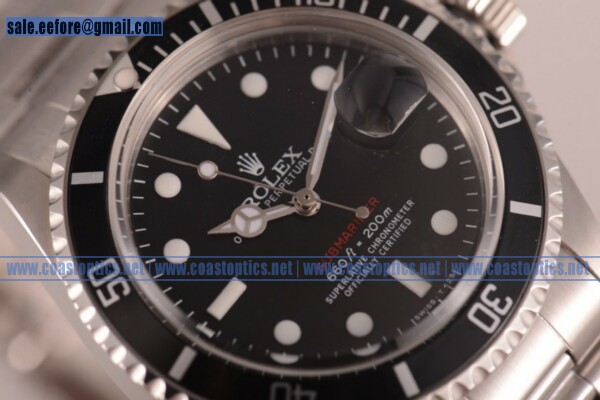 Best Replica Rolex Submariner Watch Steel 1680 (BP)