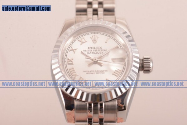 Replica Rolex Datejust Watch Steel 179174 srj - Click Image to Close