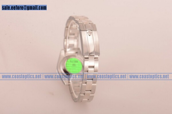 Replica Rolex Datejust Watch Steel 179160 blcro - Click Image to Close