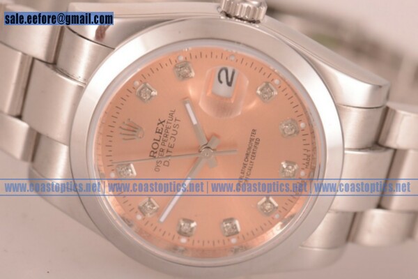 Replica Rolex Datejust Ladies Watch Steel 116231 jskp