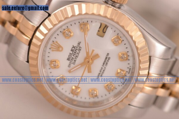 Replica Rolex Datejust Watch Two Tone 116243 wd - Click Image to Close