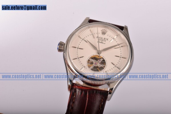 Rolex Cellini Watch Best Replica Steel 55035 - Click Image to Close