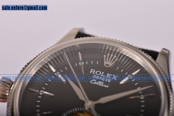 Rolex Cellini Watch Steel 55035 Best Replica - Click Image to Close