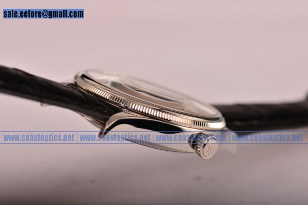 Replica Rolex Cellini Watch Steel 50507 (BP)