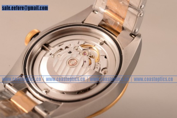 Perfect Replica Tudor Heritage Black Bay S&G Watch Two Tone 7924 - Click Image to Close