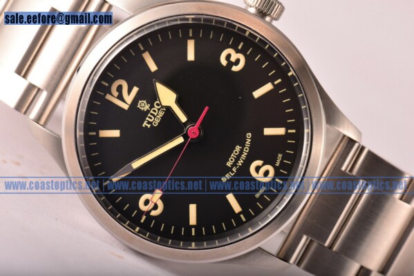 1:1 Replica Tudor Heritage Ranger Watch Steel 79910 (ZF)