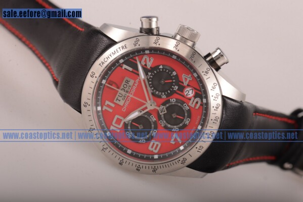 Replica Tudor Fastrider Watch Steel 42000D