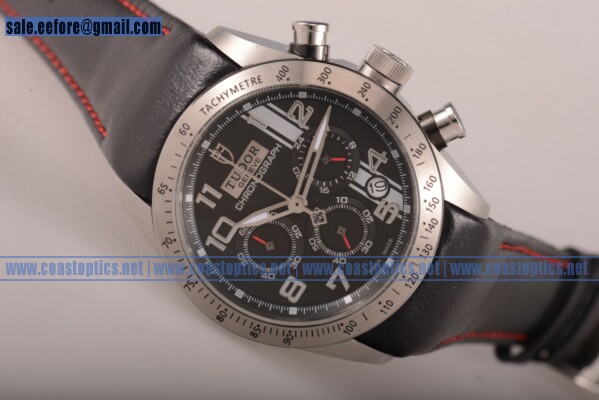 Tudor Fastrider Replica Watch Steel 42000D